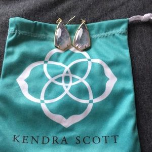 Kendra Scott Carla earrings